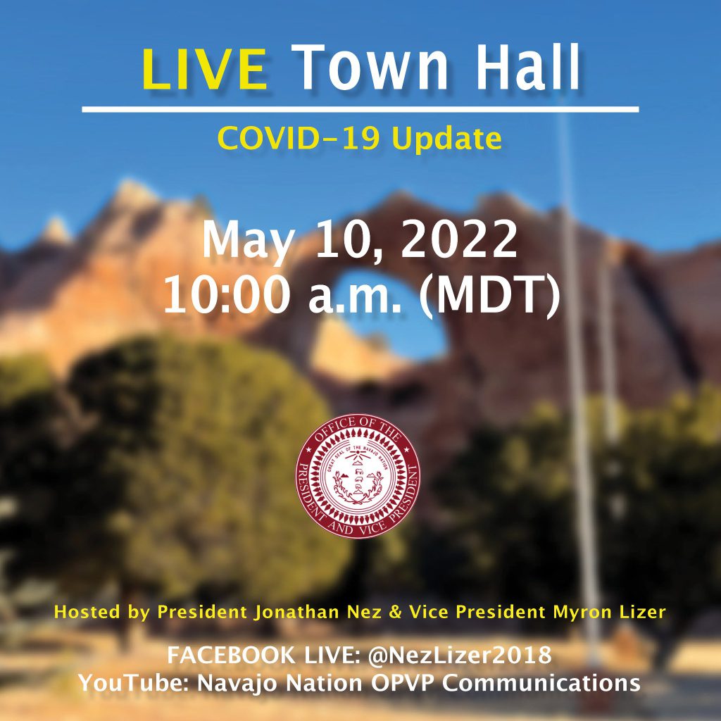 navajocovid19townhall