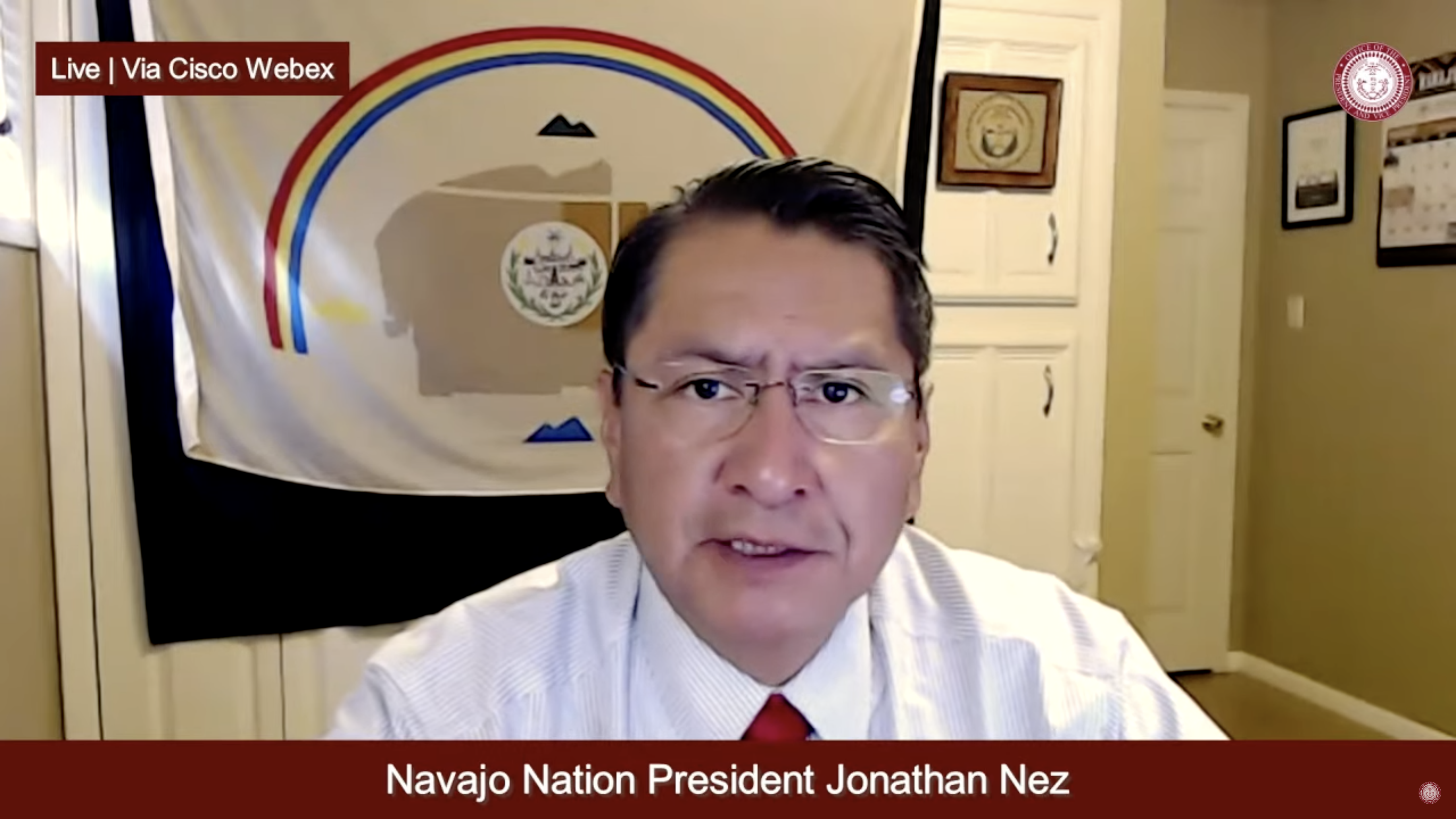 Navajo Nation Town Hall (Arizona, New Mexico, Utah)