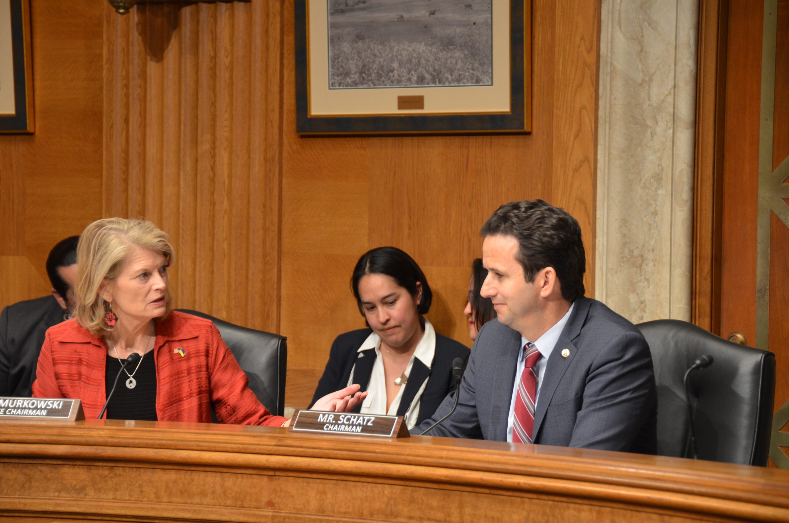 “Dedicated, long-serving leadership at the Indian Health Service is vital to fulfilling its mission,” said Sen. Brian Schatz (D-Hawaii), chair of the Senate Committee on Indian Affairs.