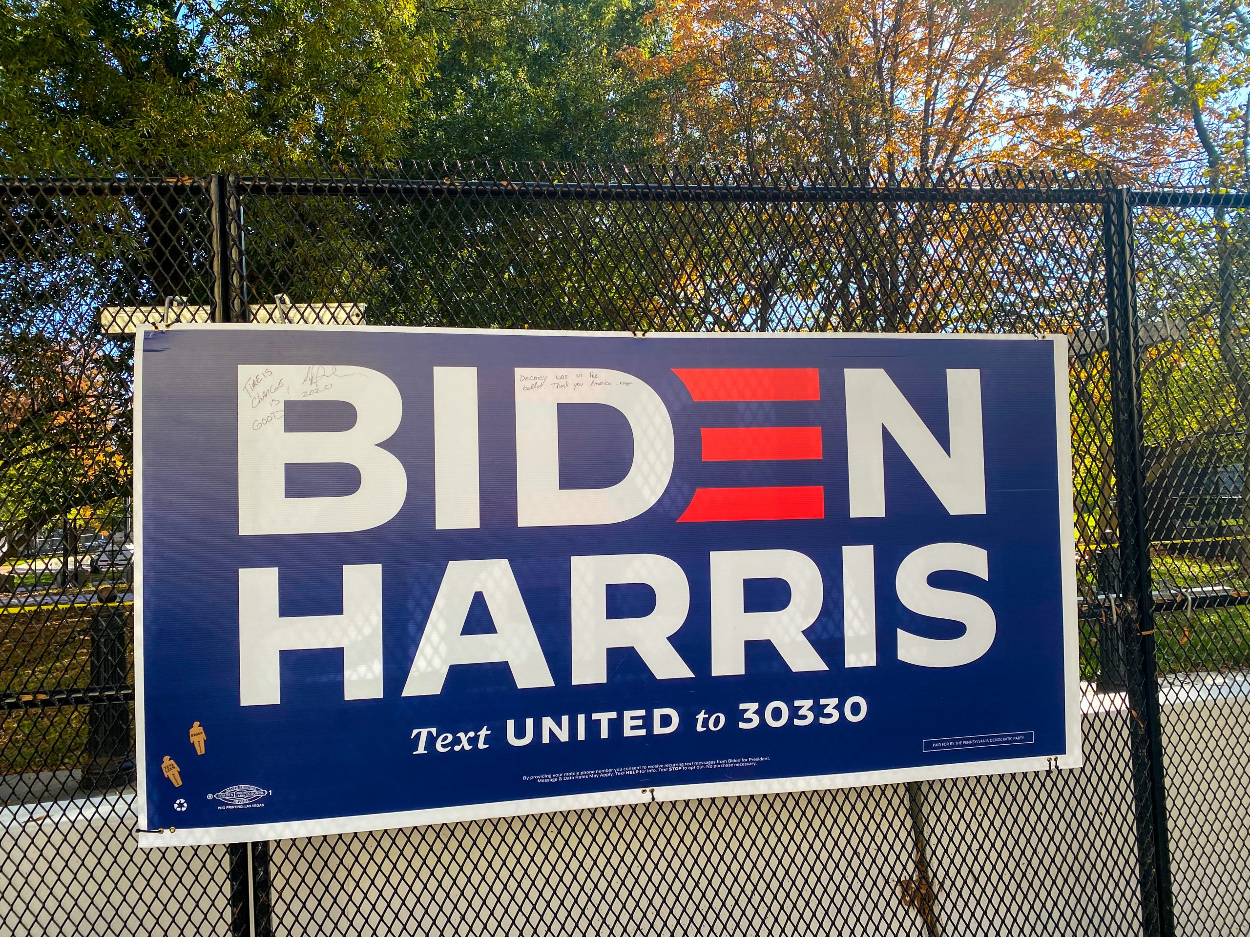 Native Republicans silent on Joe Biden and Kamala Harris victory ...