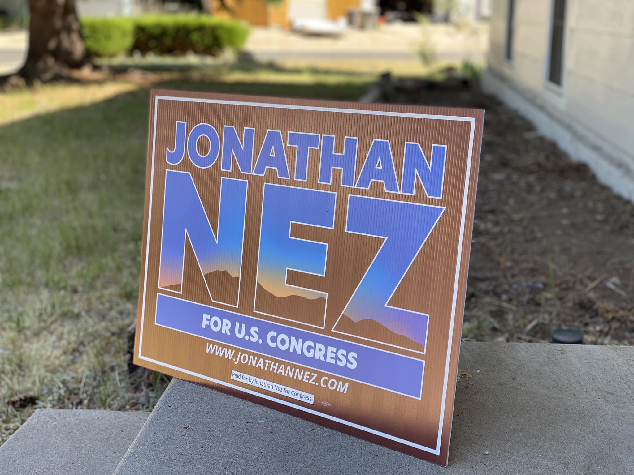 Jonathan Nez for Congress