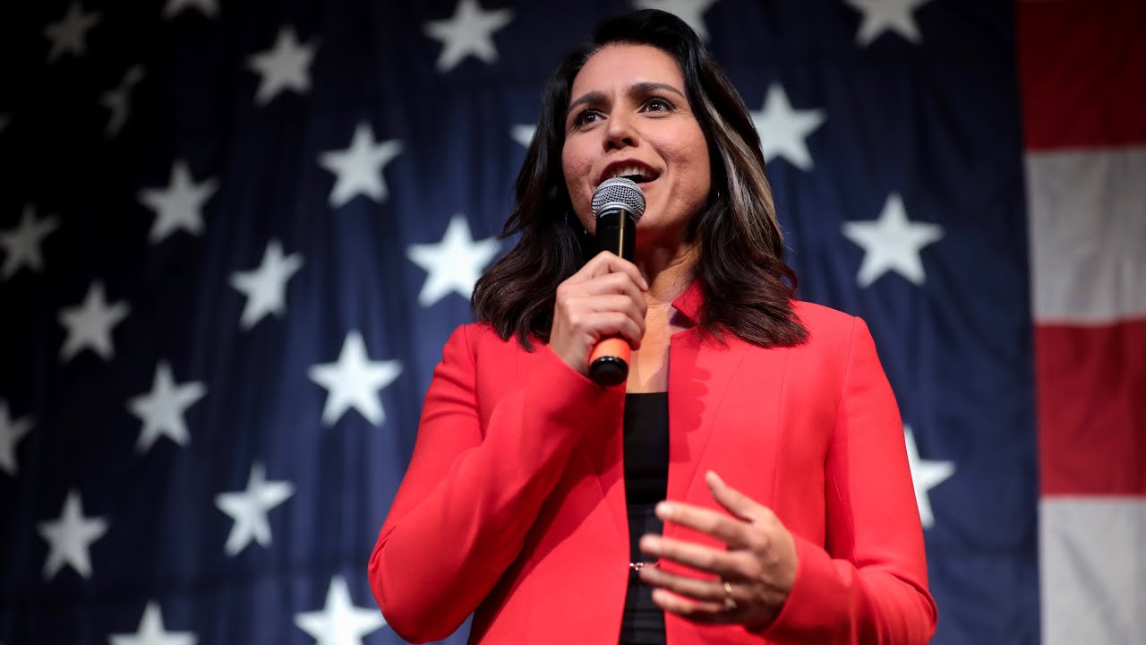 Tulsi Gabbard | Native American Presidential Forum #NativeVote2020