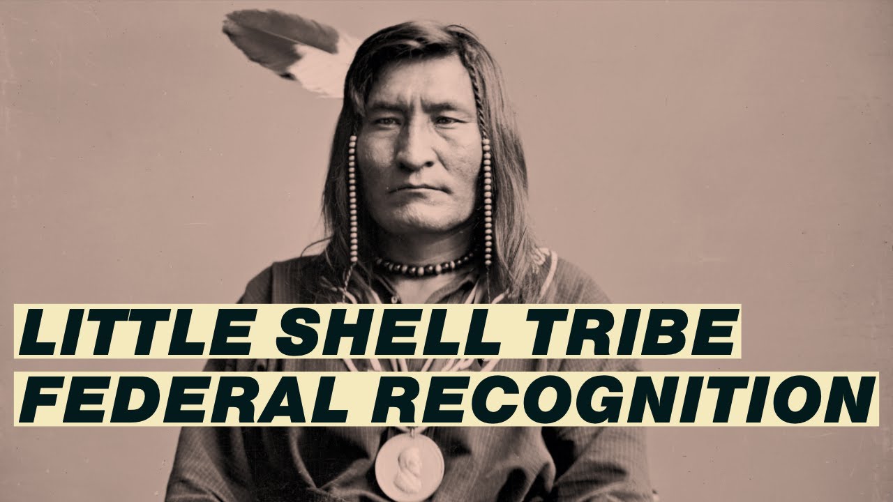 Little Shell Tribe Federal Recognition