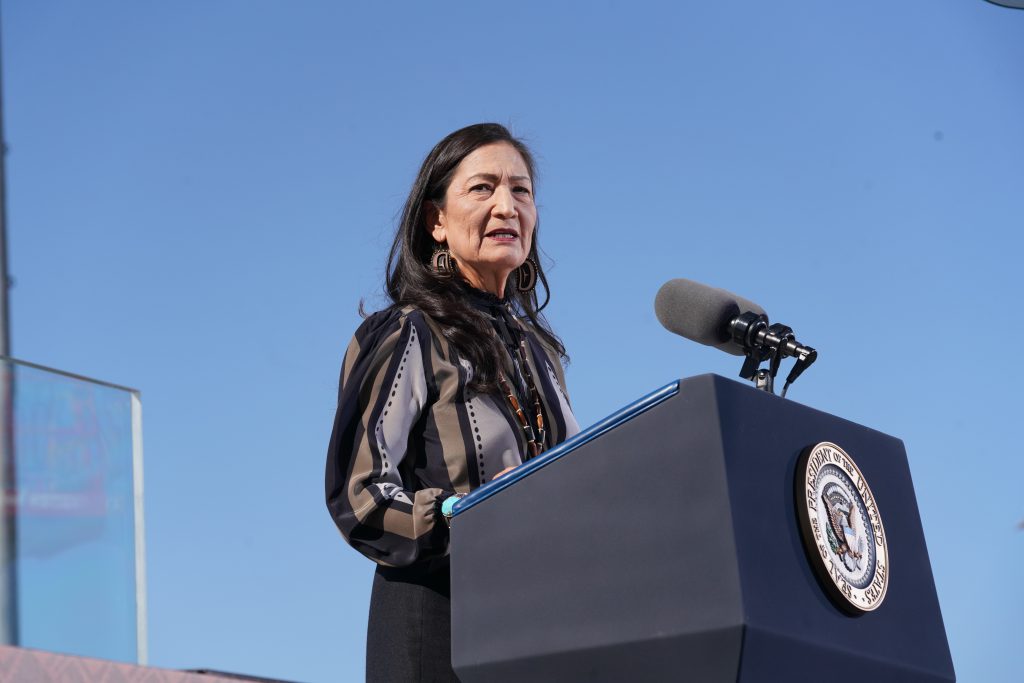 Deb Haaland