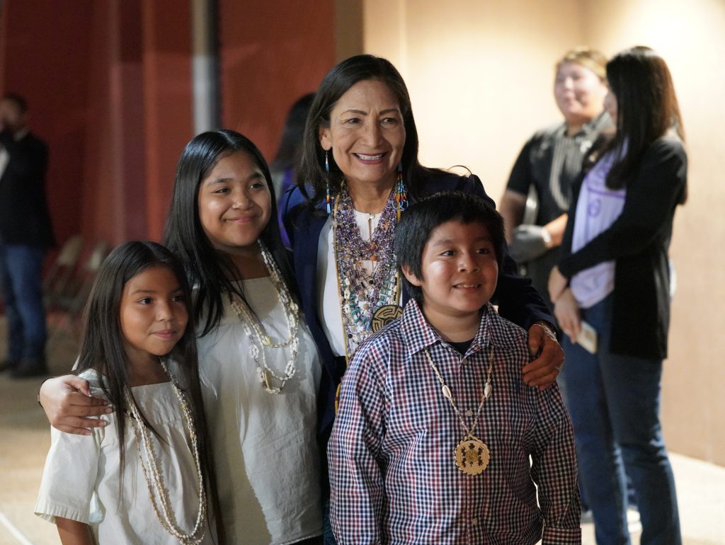 Deb Haaland