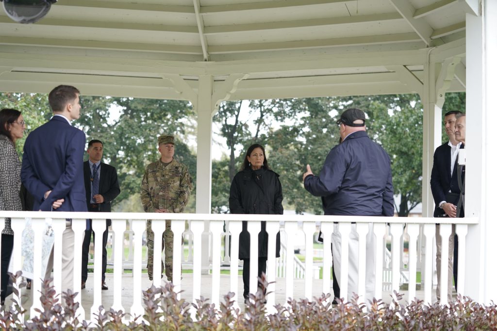 Tour of Carlisle Indian Industrial School in Pennsylvania