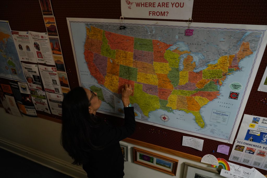 Tour of Carlisle Indian Industrial School in Pennsylvania