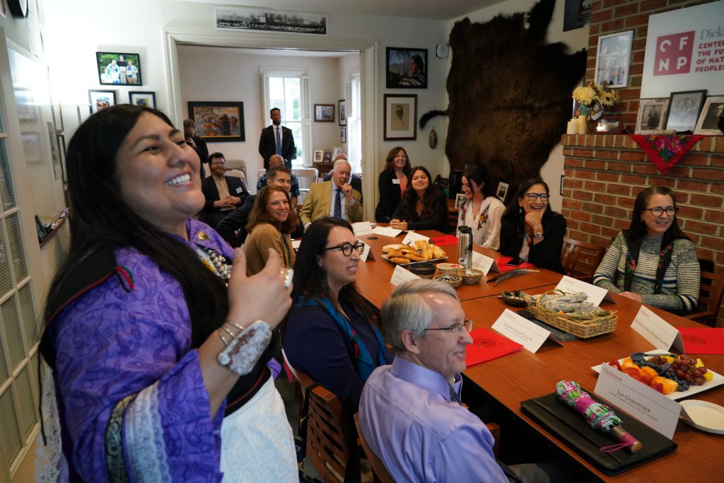 Tour of Carlisle Indian Industrial School in Pennsylvania