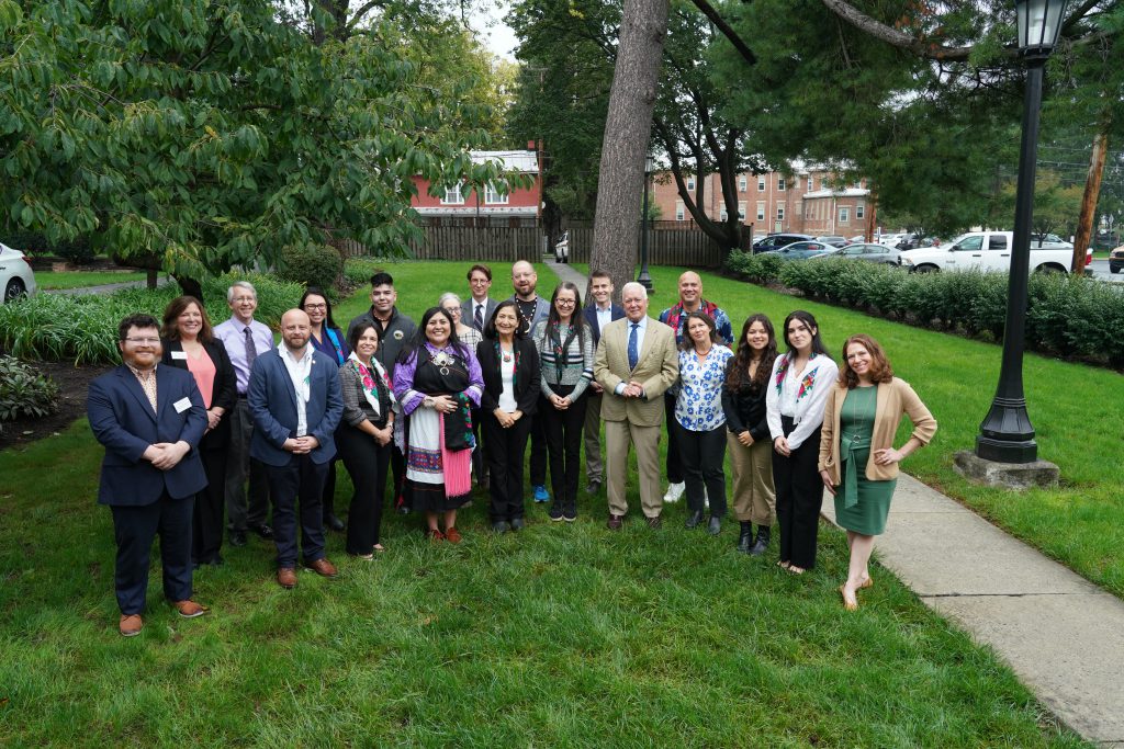Tour of Carlisle Indian Industrial School in Pennsylvania