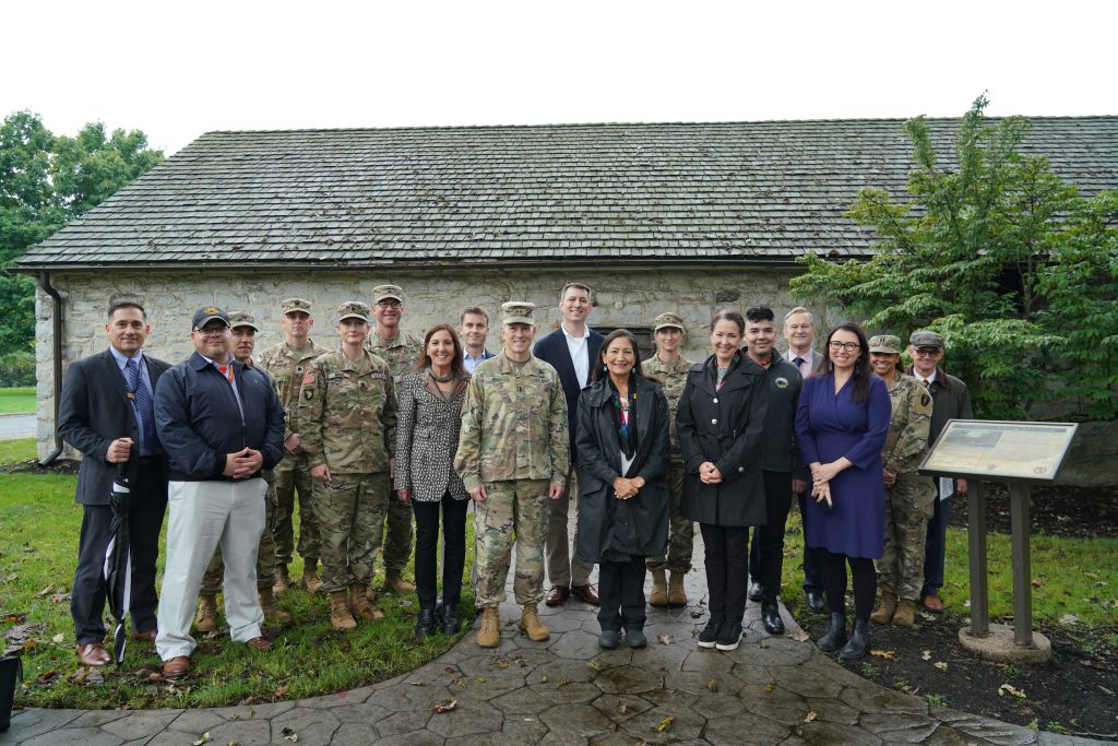 Tour of Carlisle Indian Industrial School in Pennsylvania