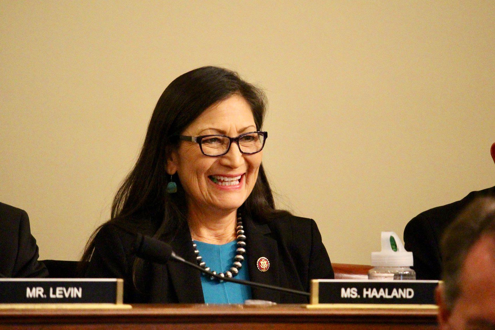 deb haaland