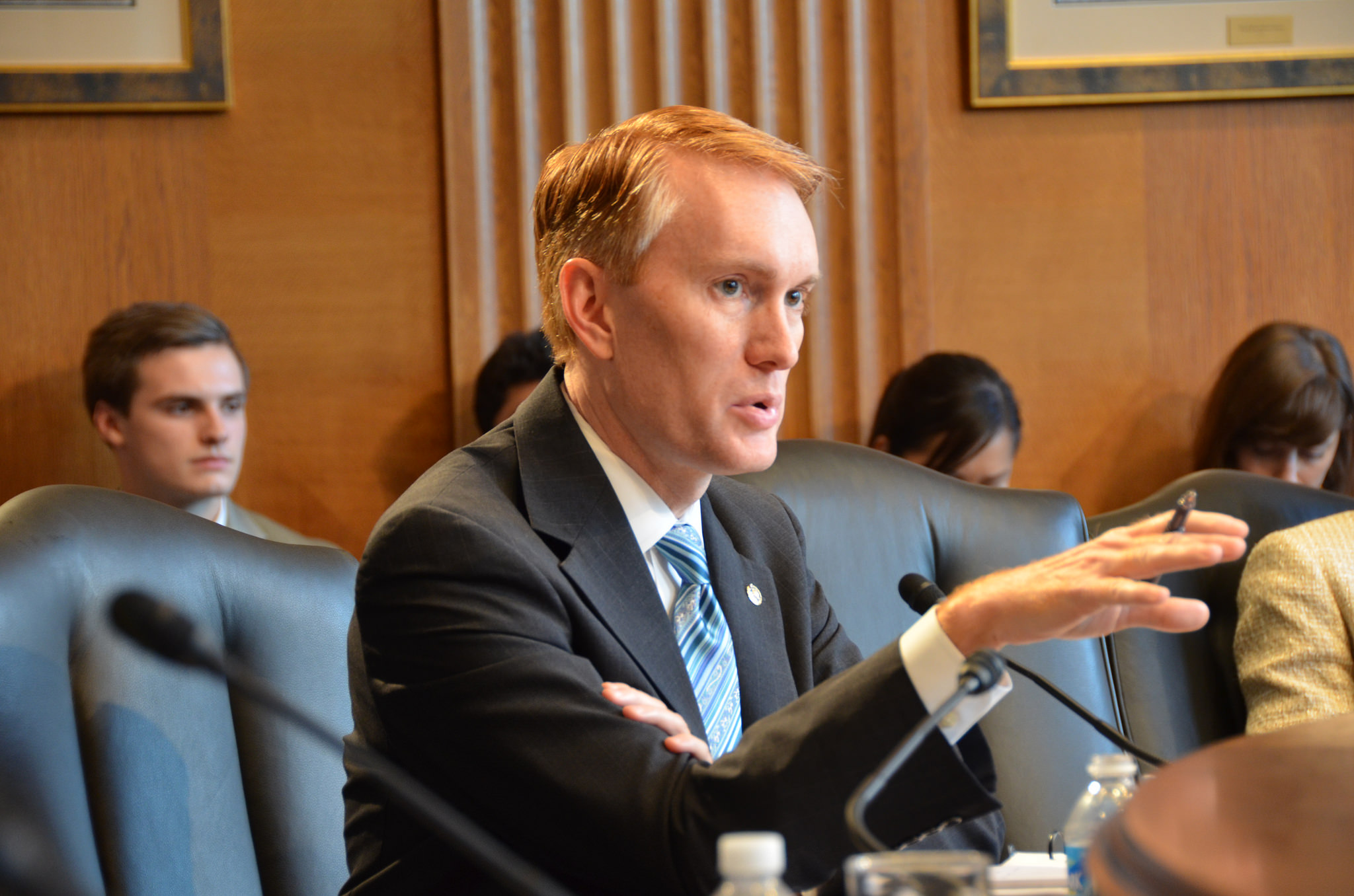 james lankford